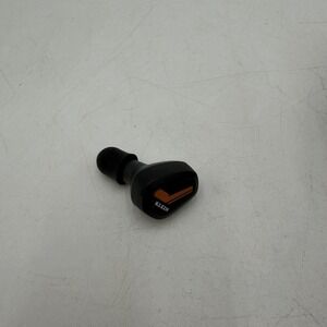 Klein Tools AESEB1 Bluetooth Jobsite Earbuds Left Side Only Black Tested